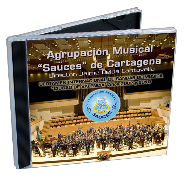 CD Agrupación Musical Sauces de Cartagena